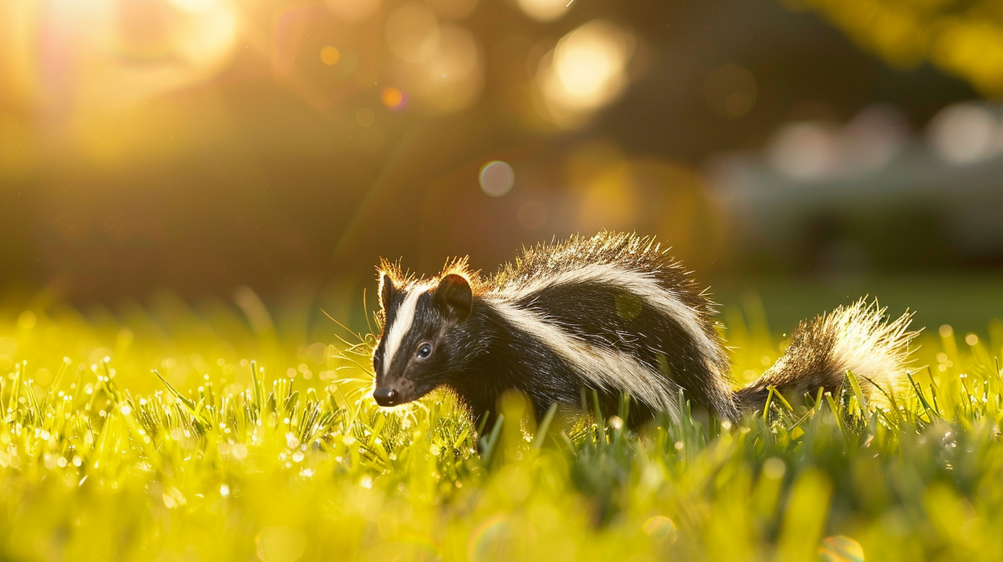 Dead Skunk on Your Property? Why Professional Removal Is Essential